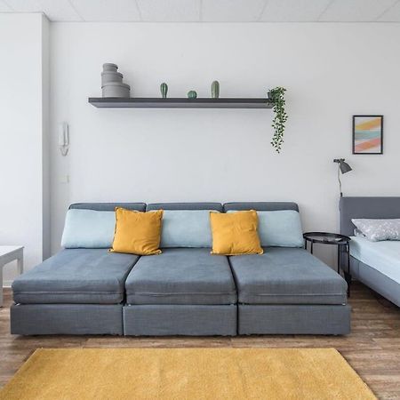 Spacious 2 Bedroom Apartment Hamburgo Exterior foto