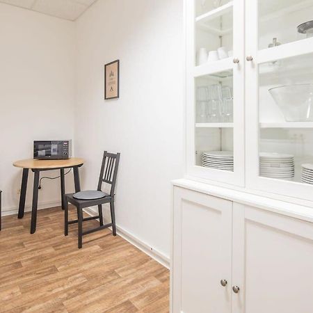 Spacious 2 Bedroom Apartment Hamburgo Exterior foto