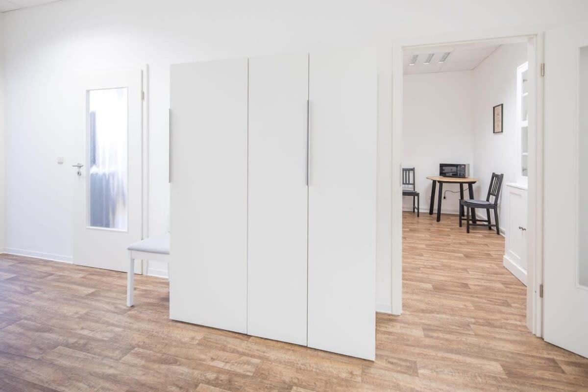 Spacious 2 Bedroom Apartment Hamburgo Exterior foto