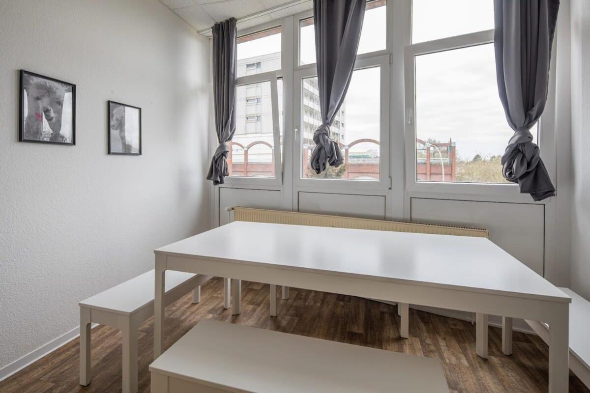 Spacious 2 Bedroom Apartment Hamburgo Exterior foto