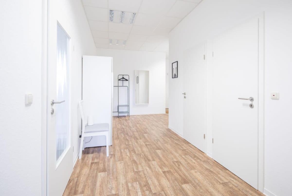 Spacious 2 Bedroom Apartment Hamburgo Exterior foto