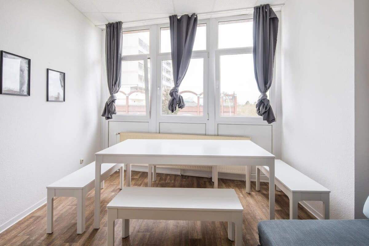 Spacious 2 Bedroom Apartment Hamburgo Exterior foto