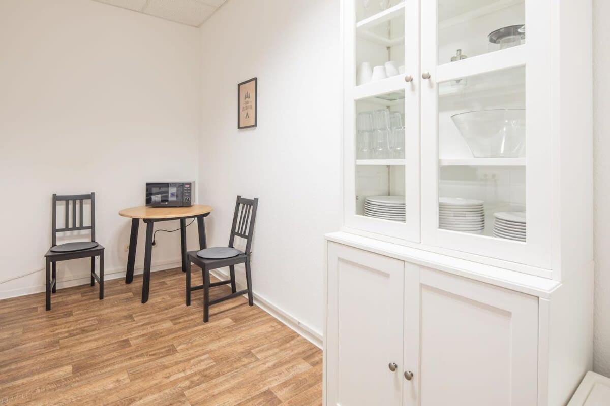 Spacious 2 Bedroom Apartment Hamburgo Exterior foto