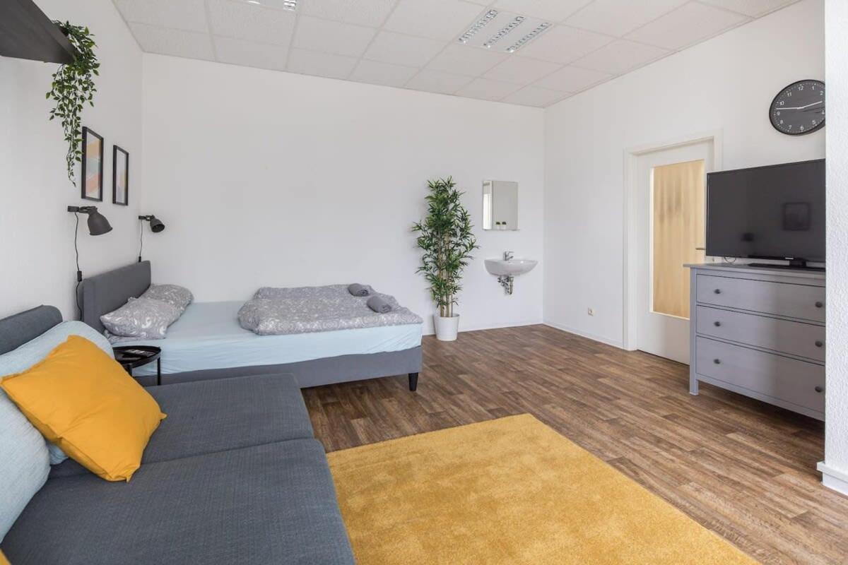 Spacious 2 Bedroom Apartment Hamburgo Exterior foto