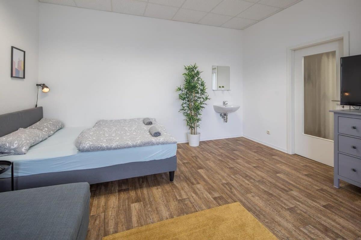 Spacious 2 Bedroom Apartment Hamburgo Exterior foto