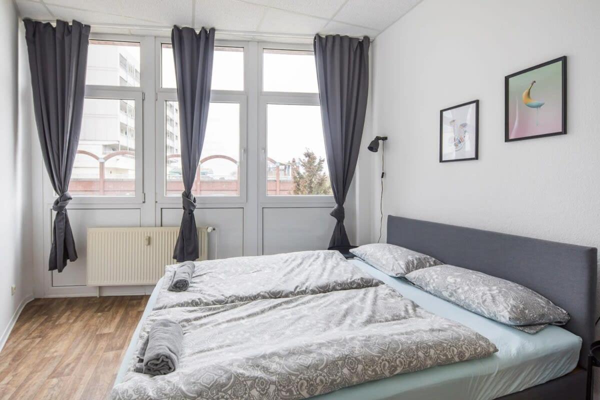 Spacious 2 Bedroom Apartment Hamburgo Exterior foto