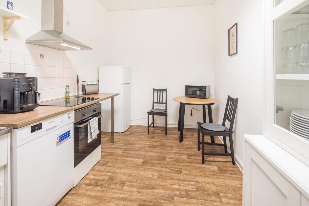 Spacious 2 Bedroom Apartment Hamburgo Exterior foto
