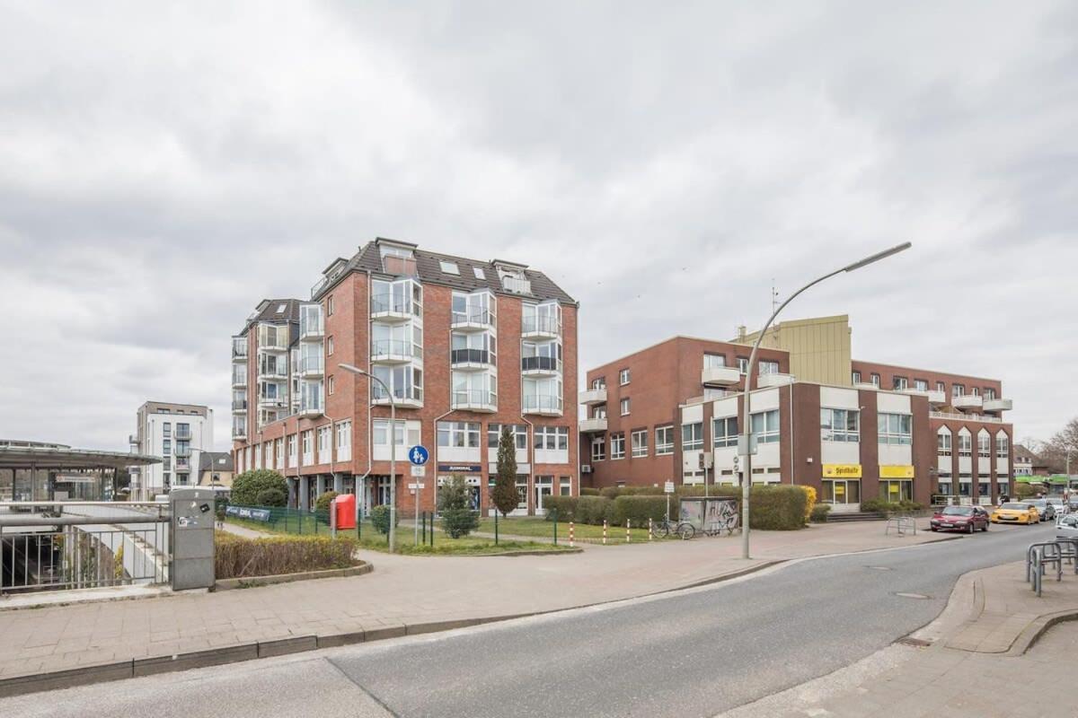 Spacious 2 Bedroom Apartment Hamburgo Exterior foto