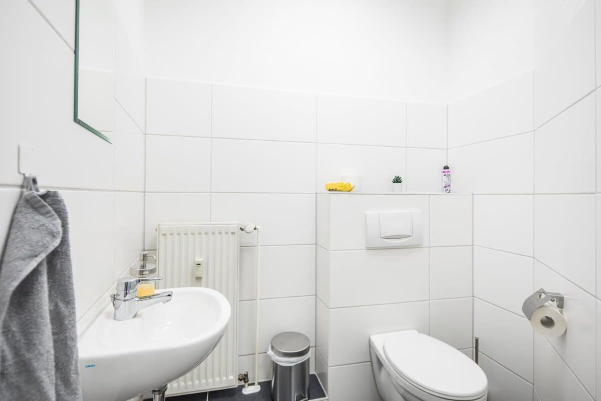 Spacious 2 Bedroom Apartment Hamburgo Exterior foto
