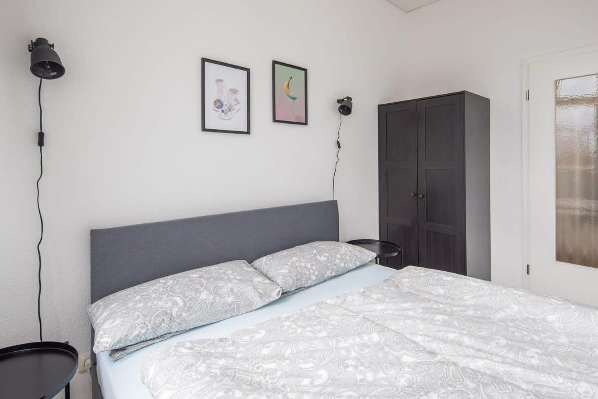 Spacious 2 Bedroom Apartment Hamburgo Exterior foto
