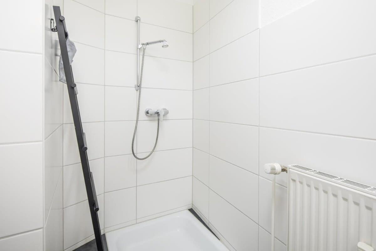 Spacious 2 Bedroom Apartment Hamburgo Exterior foto