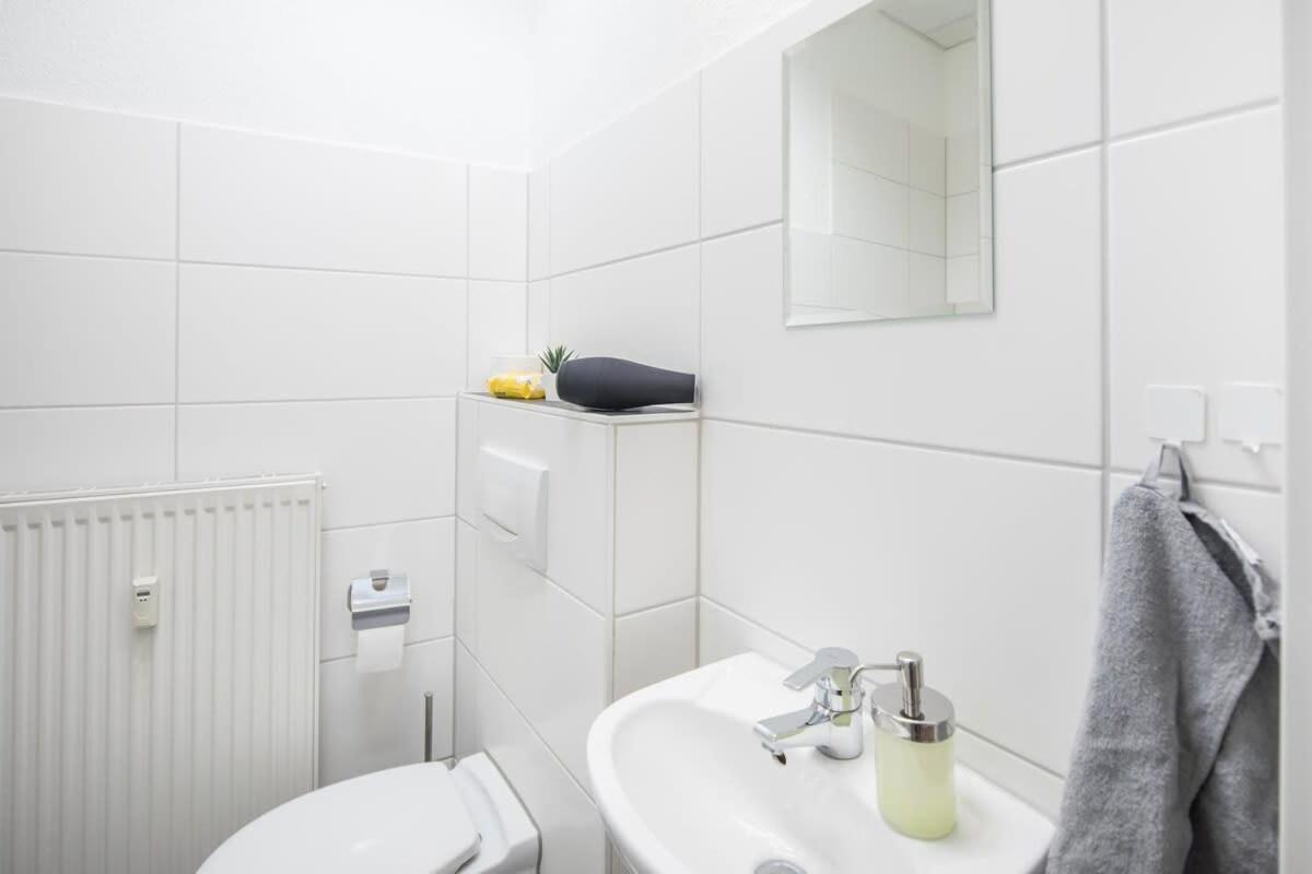 Spacious 2 Bedroom Apartment Hamburgo Exterior foto