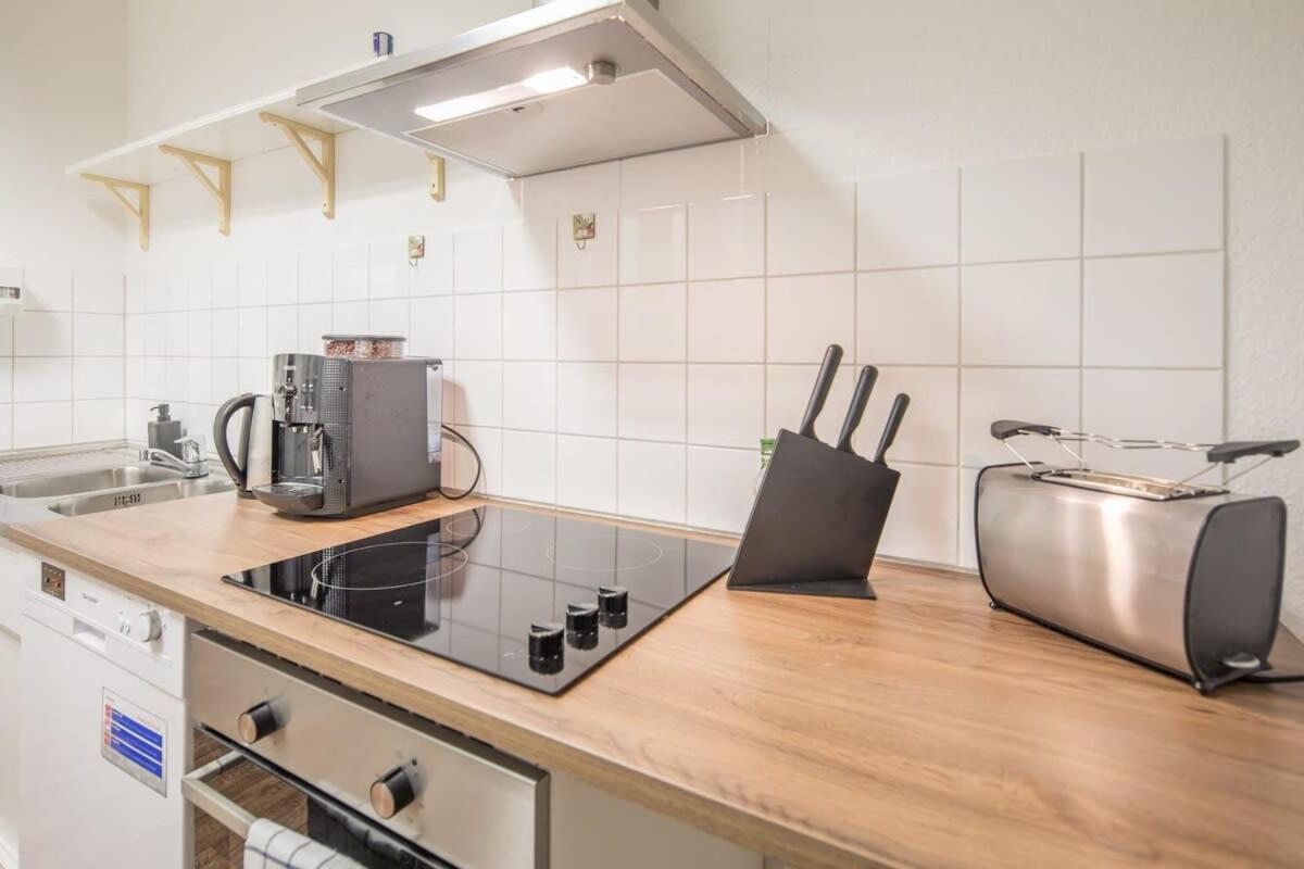 Spacious 2 Bedroom Apartment Hamburgo Exterior foto